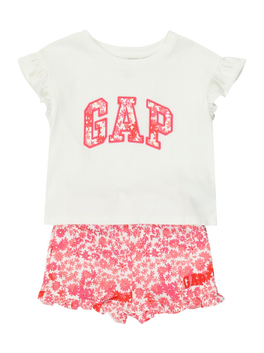 

Набор GAP, розовый/темно-розовый