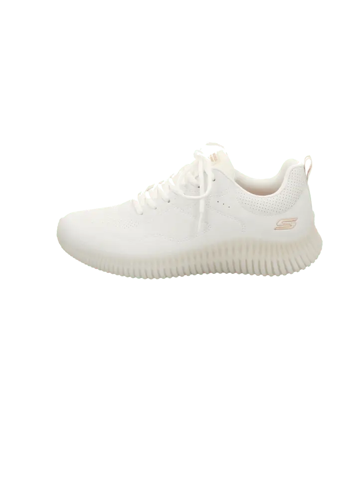 Низкие кроссовки Skechers Sport Bobs Geo How Marvelous, белый — фото 2