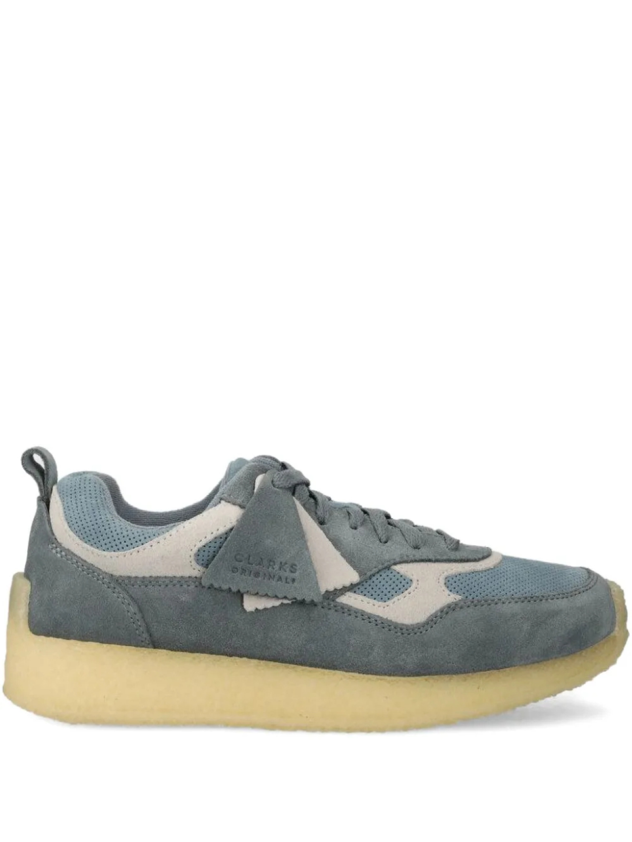 

Кроссовки Lockhill с сетчатыми вставками Clarks Originals, синий