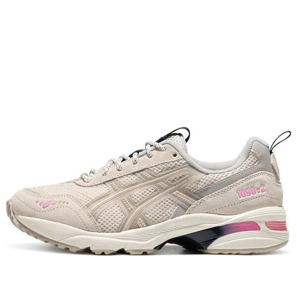 Кроссовки гель 1090 v2 Asics, бежевый