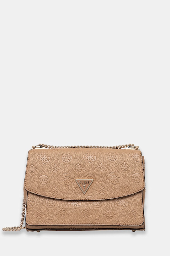 

Сумка CRESIDIA Guess, коричневый
