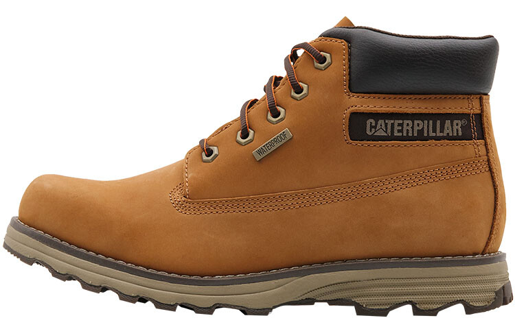 

Ботинки CAT Outdoor Boots Men Brown
