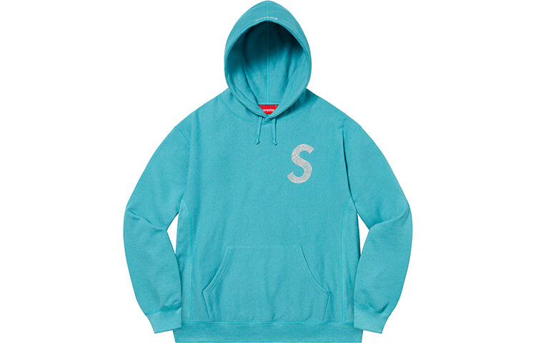 Swarovski X Cobranded Collection Толстовка унисекс Supreme, фиолетовый — фото 3