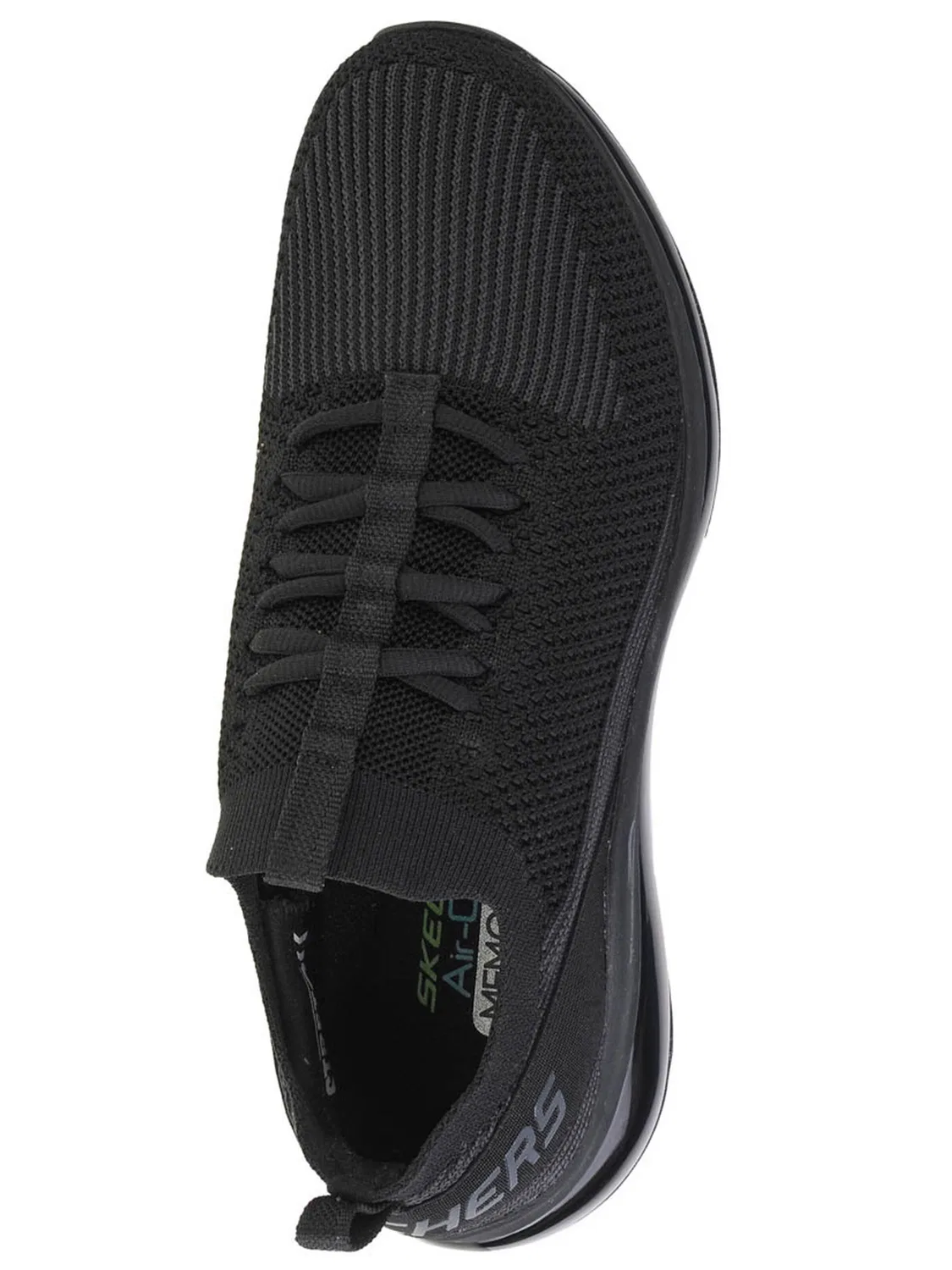 Слипоны 'Skech-Air Element 2.0 - Vestkio' Skechers, Black — фото 4