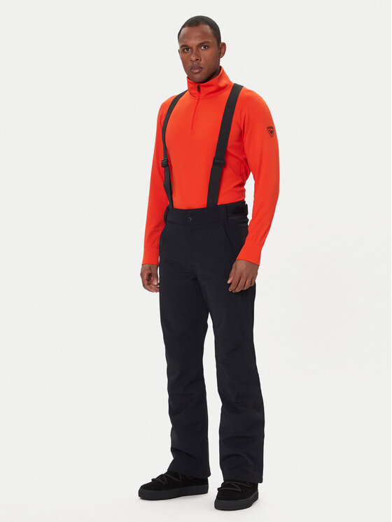 

Лыжные брюки regular fit Blackside RLNMP05 Rossignol, черный