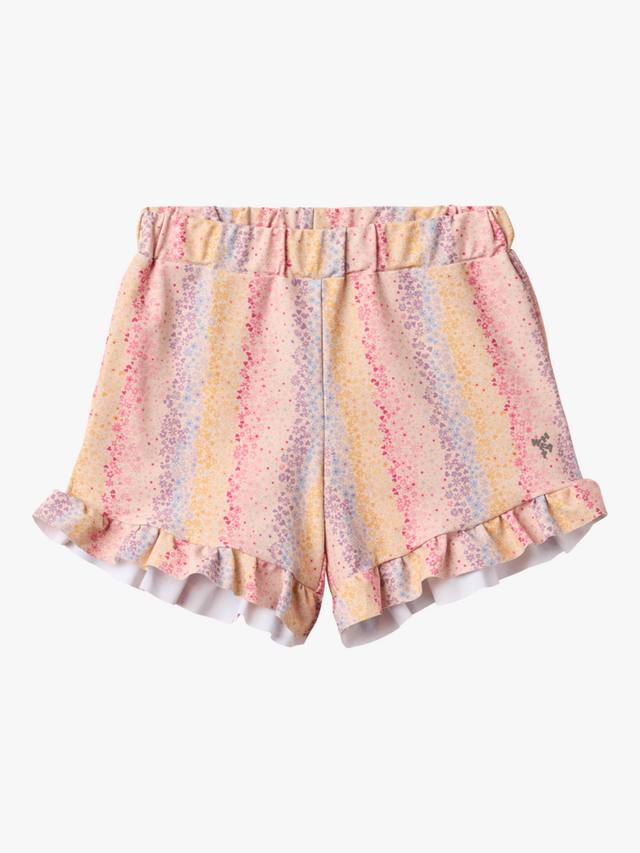 

Детские плавки Isabella с радужным принтом WHEAT, 1234 Multi Rainbow