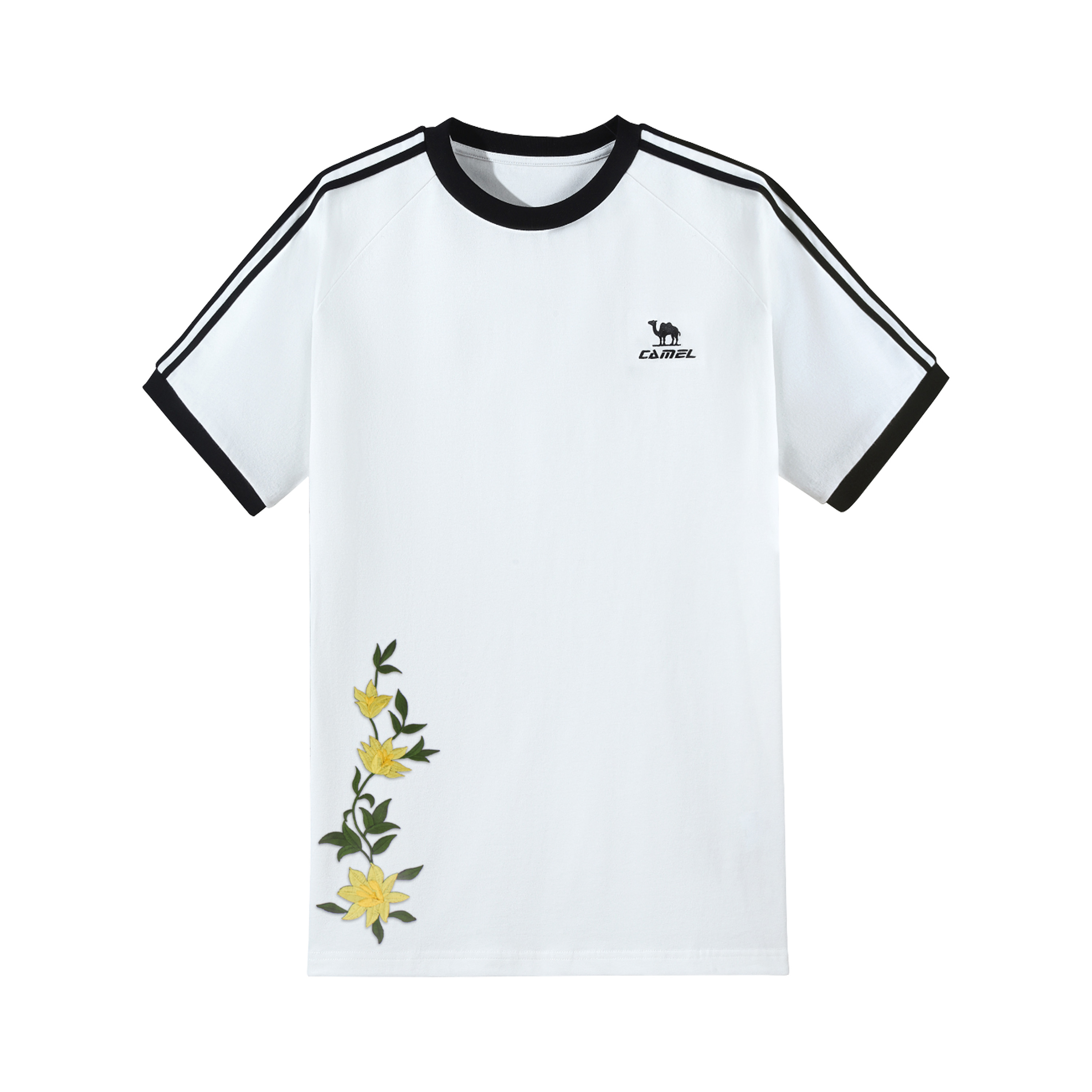 

Футболка Urban Function Series Unisex CAMEL, белый