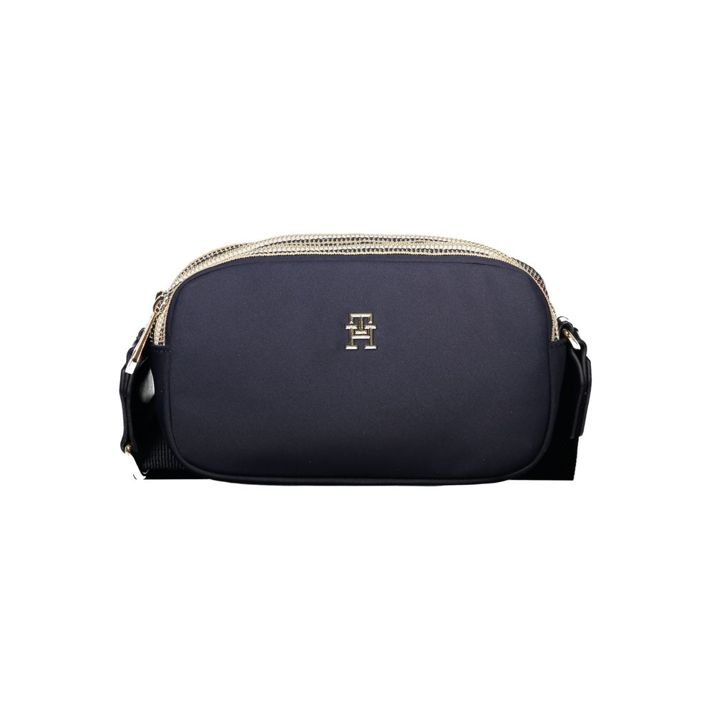

Синяя сумка из полиэстера Tommy Hilfiger