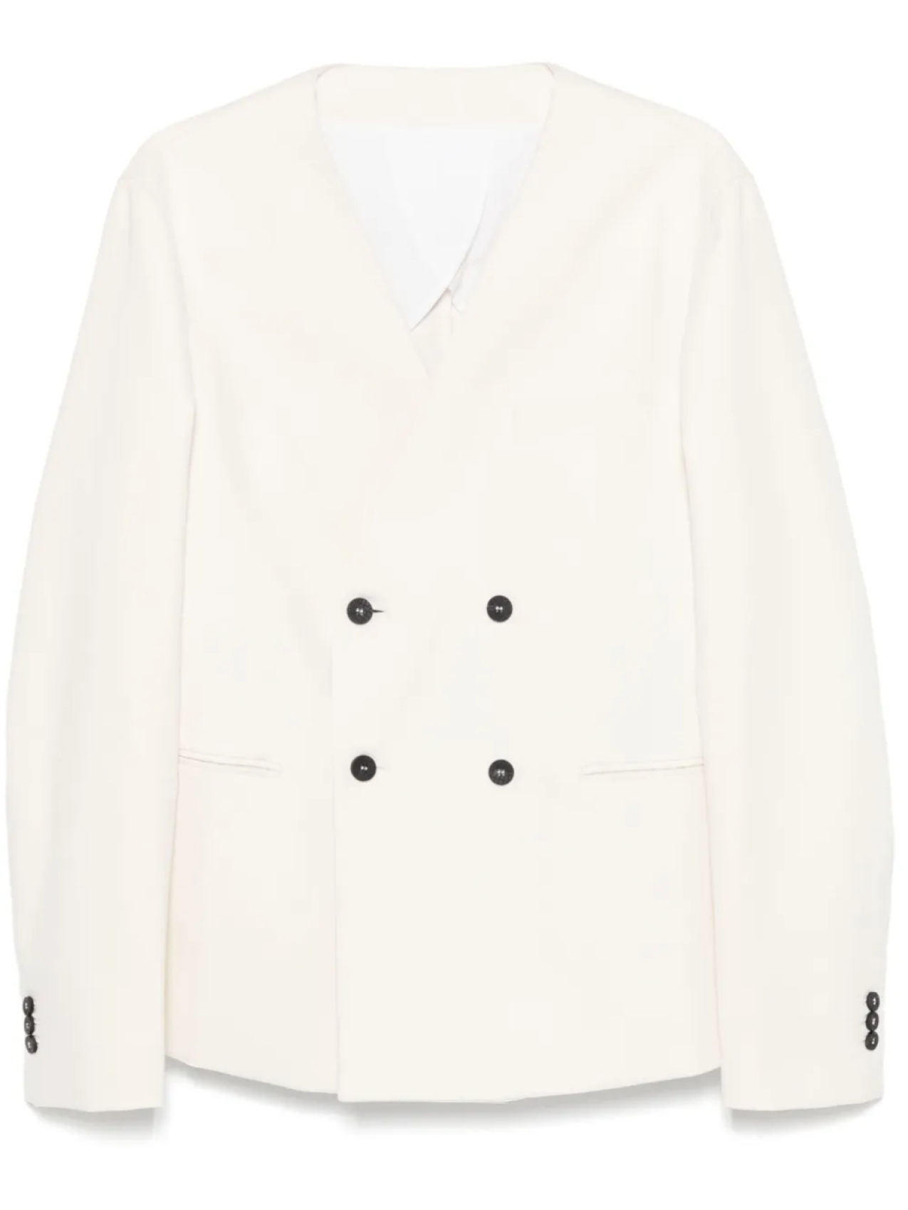 

Блейзер Jacquemus Le Marino, нейтральный