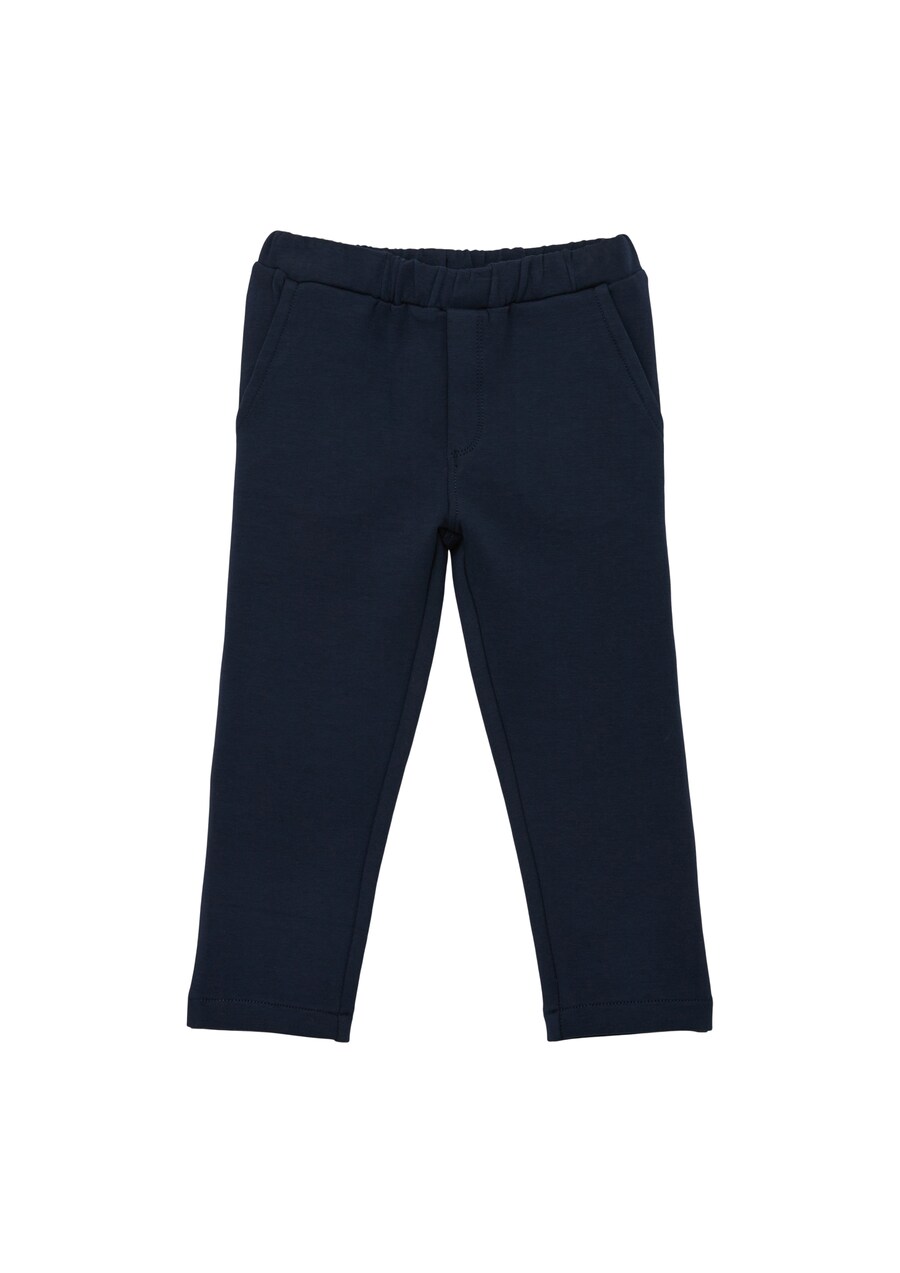 

Брюки s.Oliver Tapered Leggings, темно-синий