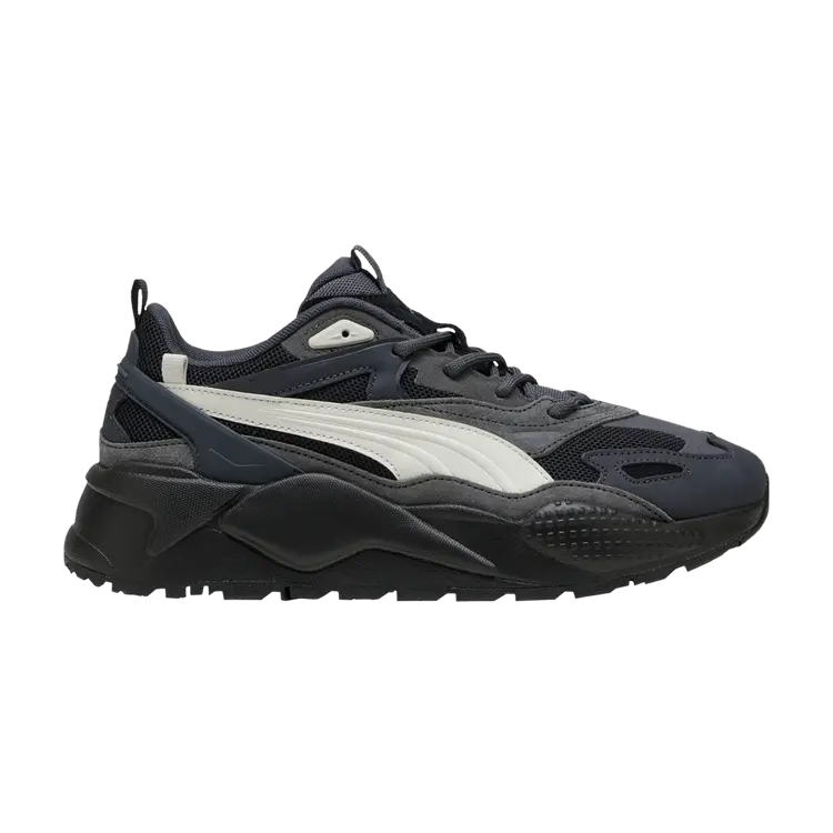 

Кроссовки RS-X Efekt Premium 'Black Galactic Grey', черный