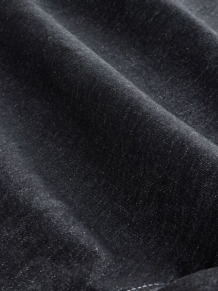 Обычные джинсы Next Authentic, Black Denim — фото 4
