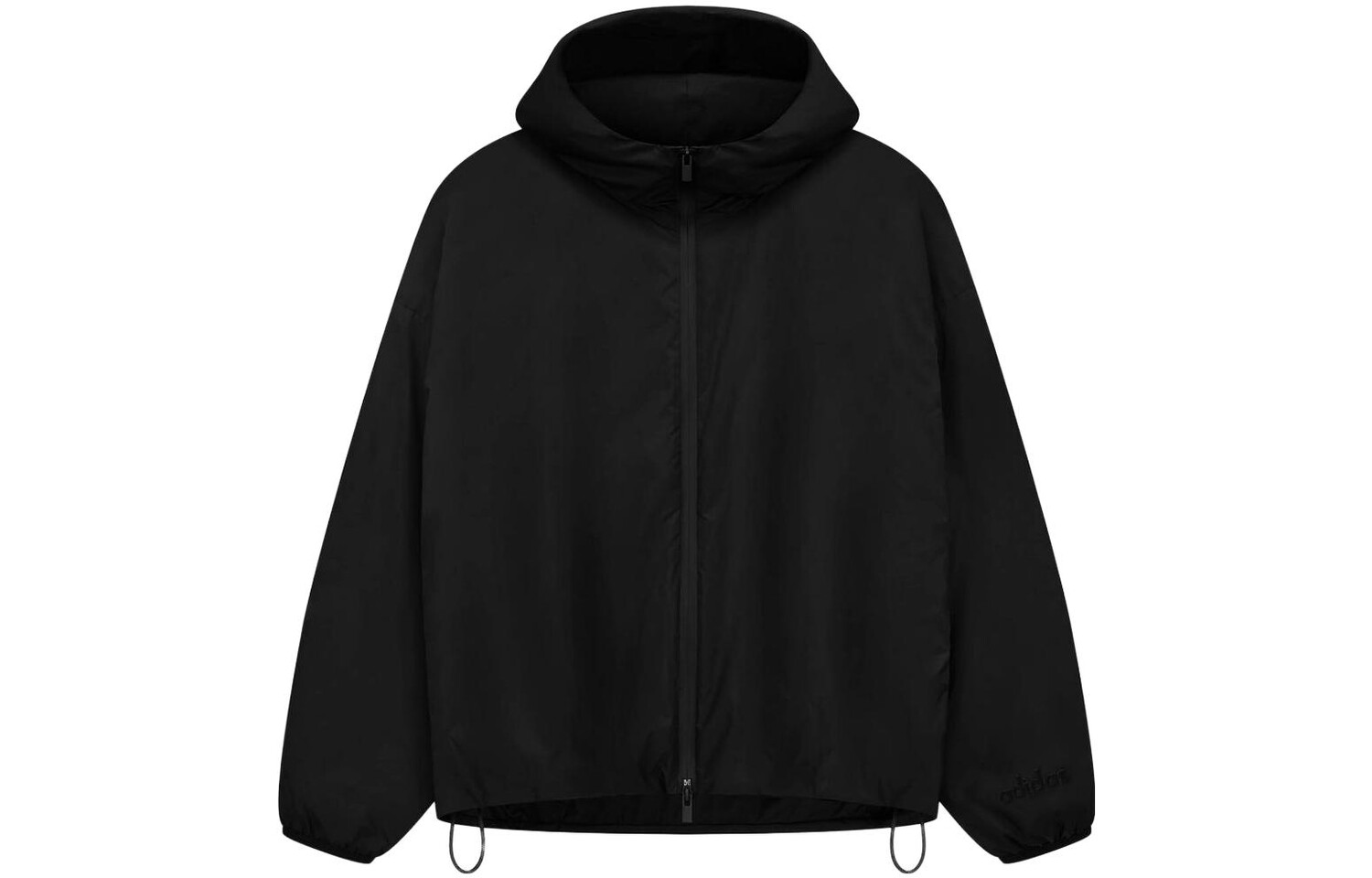 Куртка Adidas Cobrand Paragraph унисекс, черный Fear Of God — фото 2
