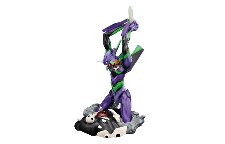 

BANDAI Evangelion 01 Neon Genesis Evangelion ~ Фигурки A Award 27 см BANDAI, мультиколор