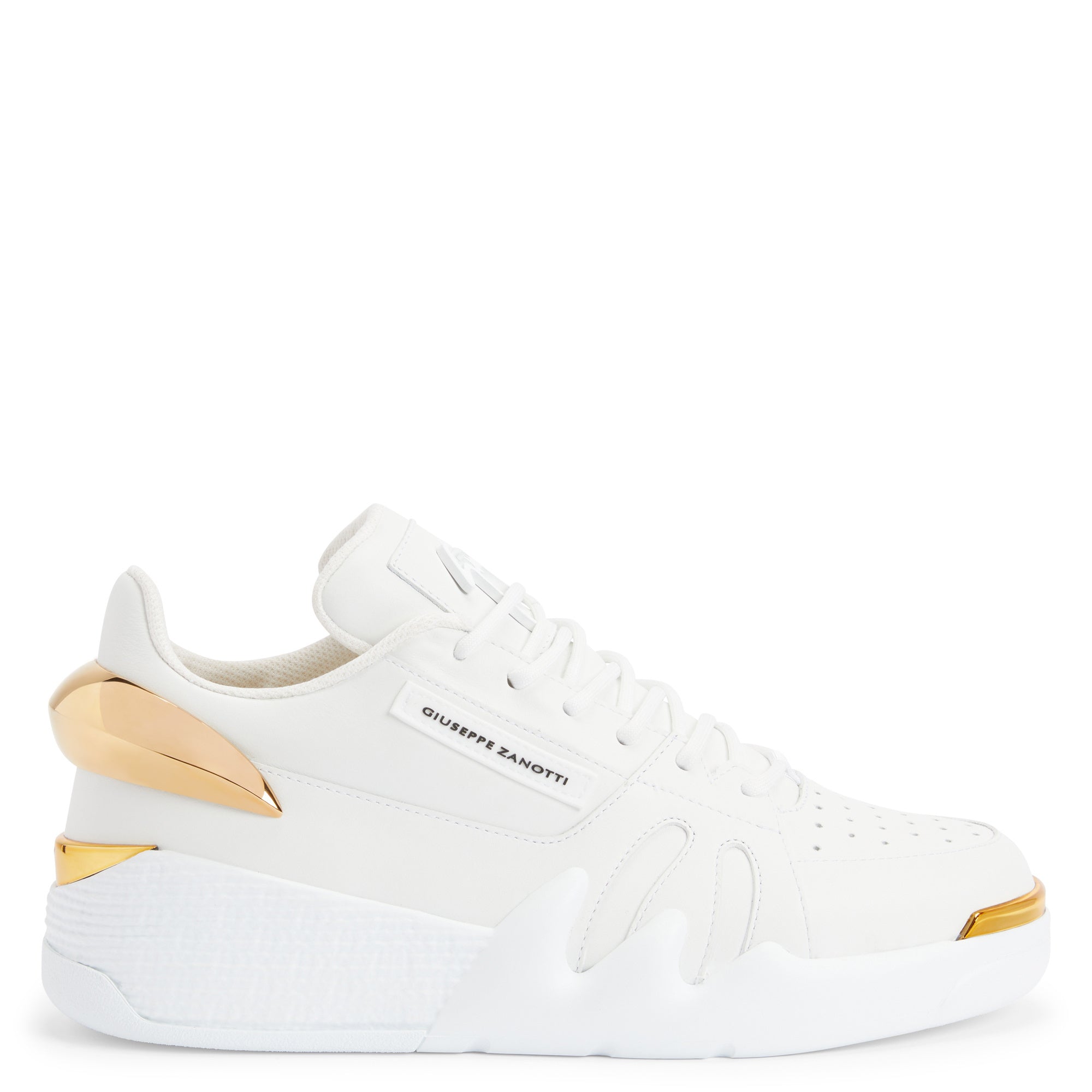 

Мужские кроссовки Giuseppe Zanotti, белый