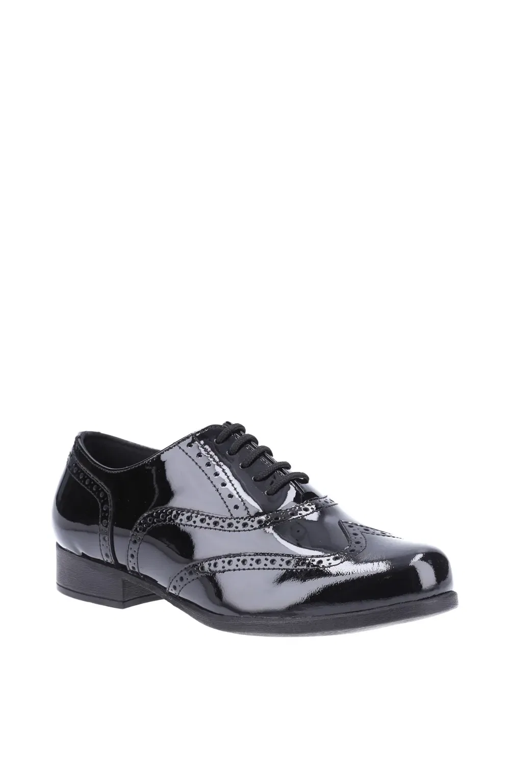 Школьные туфли Kada Hush Puppies, черный