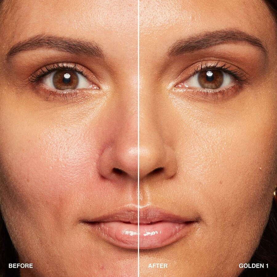 Пилинг Bobbi Brown — Увлажняющий тонирующий с витаминами, SPF 15 и гиалуроновой кислотой. , / , Golden, 50 мл — фото 4
