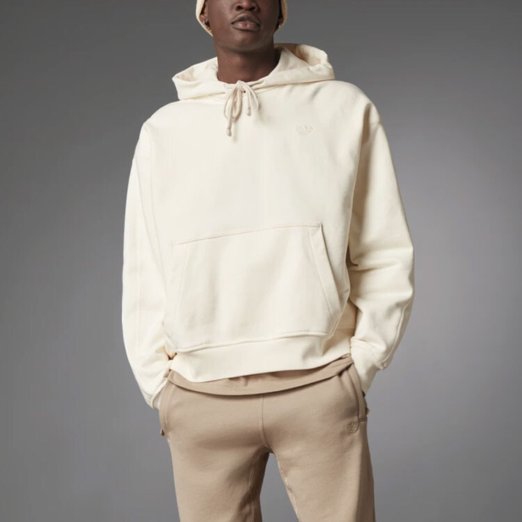 Синий Версия Коллекция Толстовка Мужская Белый Adidas Originals, белый — фото 2