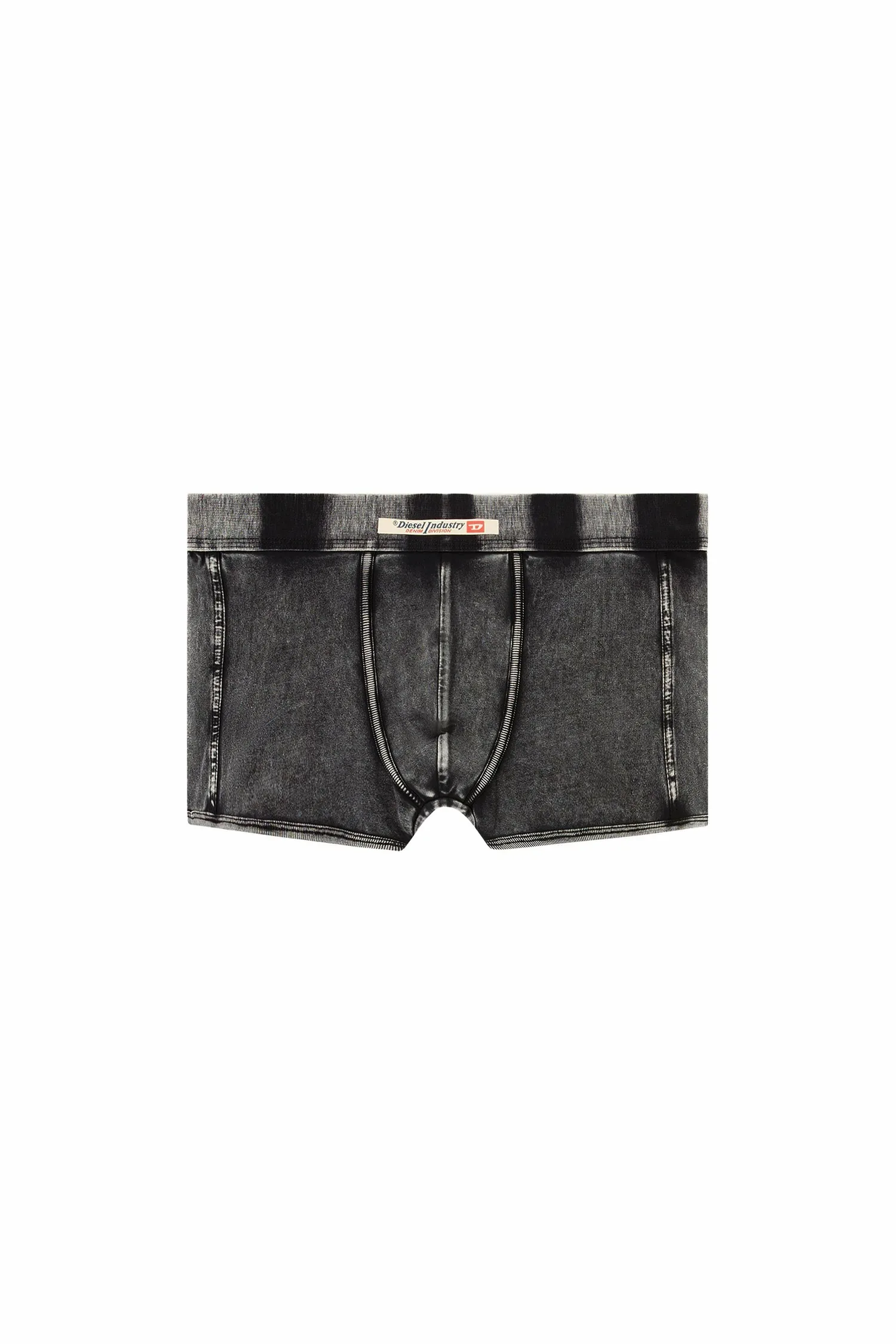 Мужские боксерские шорты DAMIEN-DNM Diesel, black — фото 4