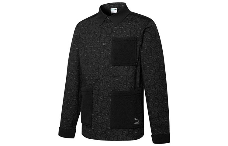 

Мужская куртка Puma, цвет Black