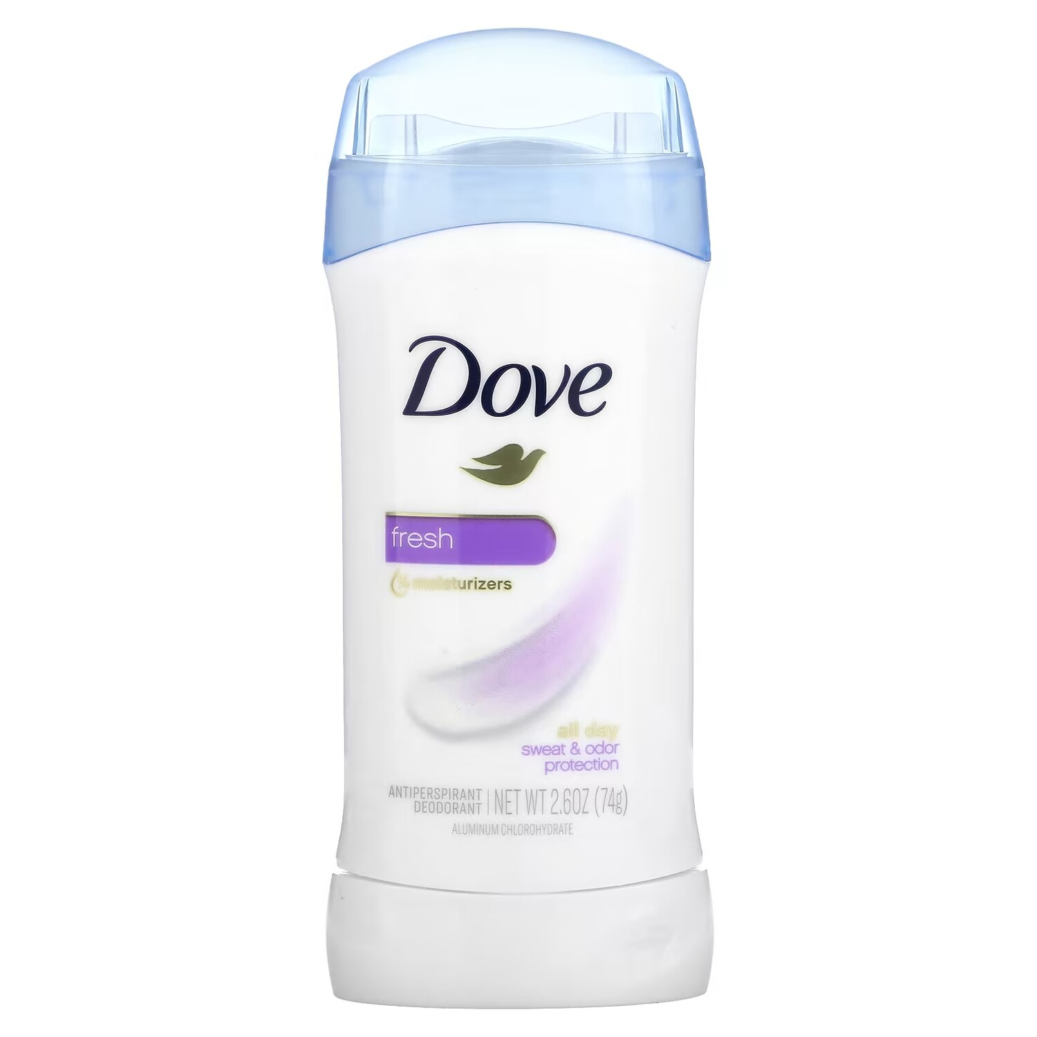 

Дезодорант-антиперспирант Dove, освежающий, 74 гр.