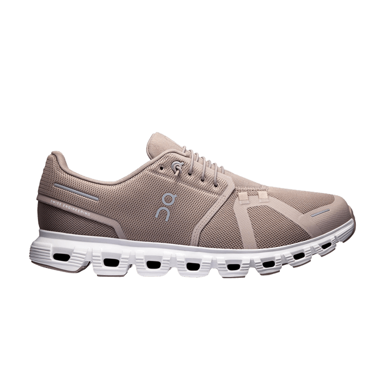 

Кроссовки Cloud 6 'Fog White', серый