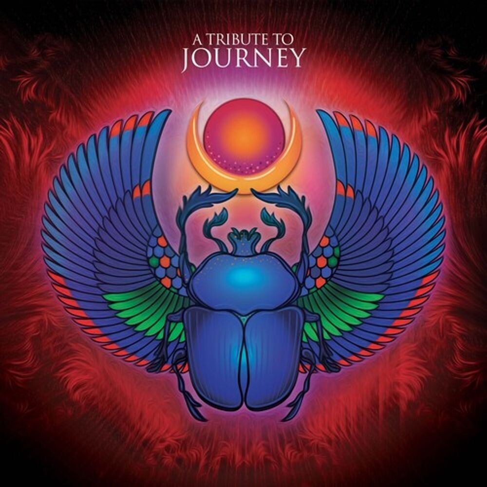 

Виниловая пластинка LP A Tribute To Journey [Red Marble Vinyl] - Various Artists