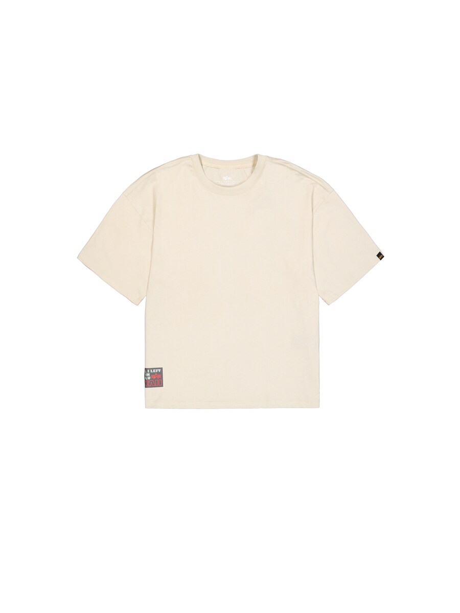 

Рубашка ALPHA INDUSTRIES Aloha Flower, белый