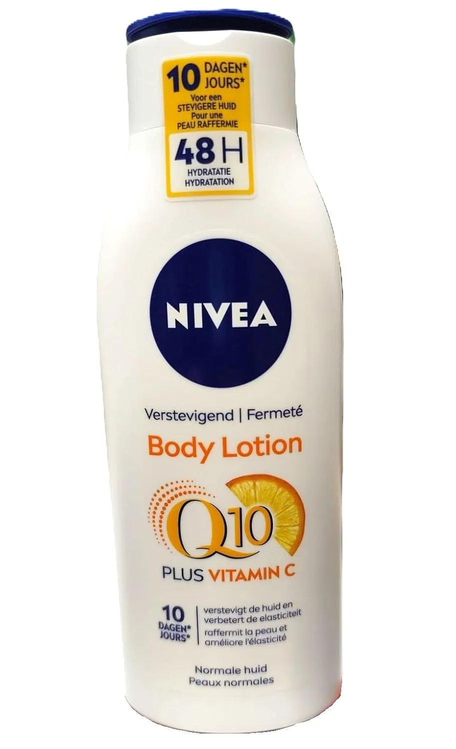 Укрепляющий лосьон для тела Nivea Q10 + Витамин C Nivea