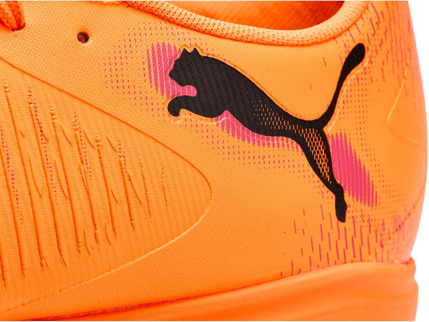 Футбольные бутсы Puma Men's Future 8 Play Turf Trainer, черный — фото 2
