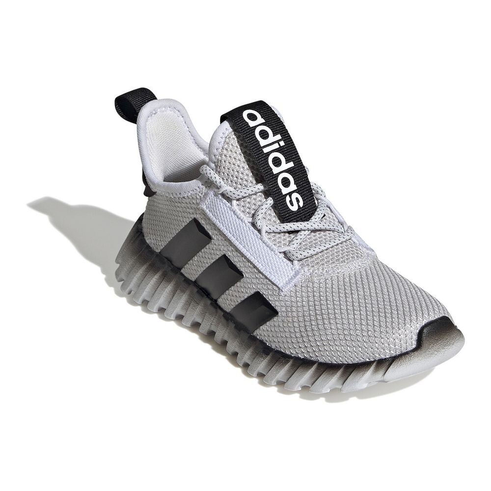 

Детские кроссовки adidas Kaptir 3.0 Lifestyle Adidas, цвет White Black Gray