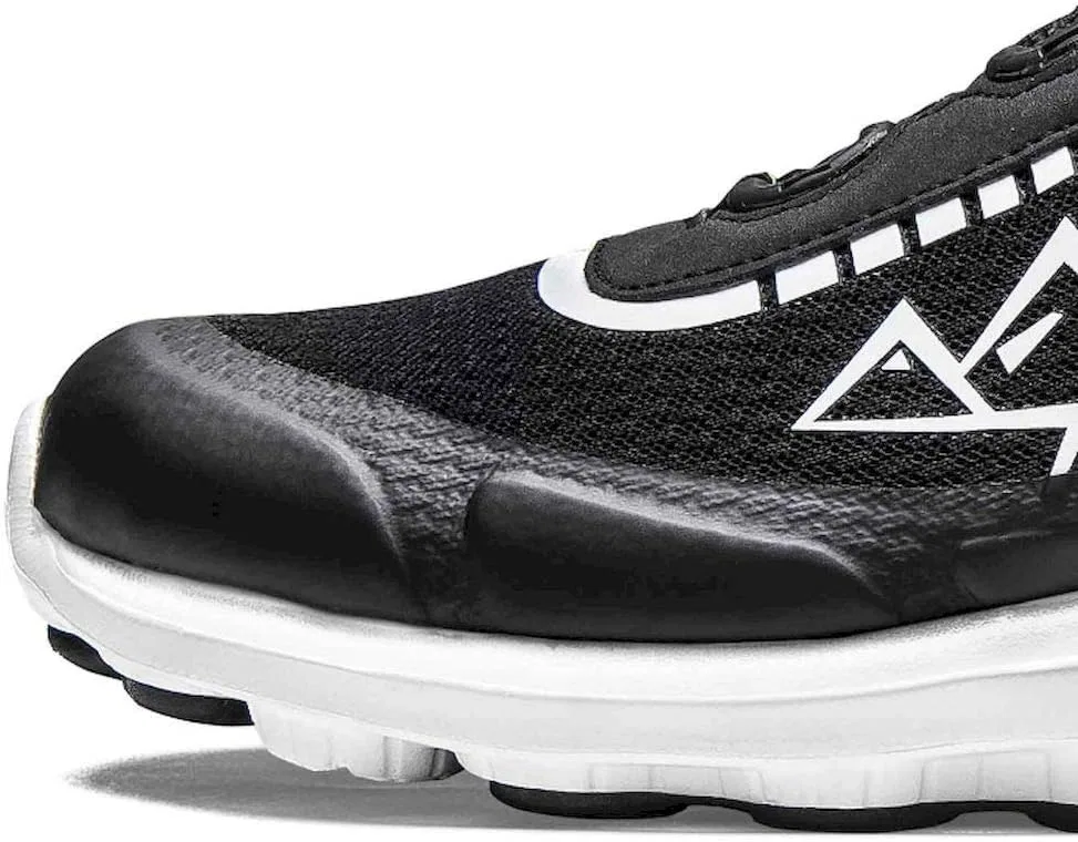 Кроссовки Airtox YY22, Black/White — фото 3
