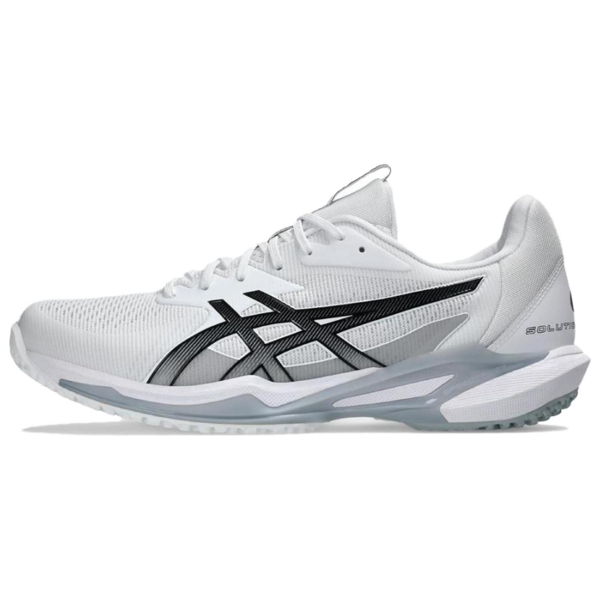 

ASICS Мужские теннисные кроссовки Solution Speed FF 3 Cushioning, Wear Resistant Low top White