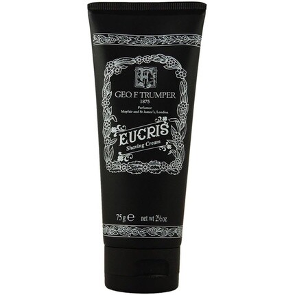 

Geo F Trumper Eucris Крем для бритья, тюбик 75 г, Geo F. Trumper