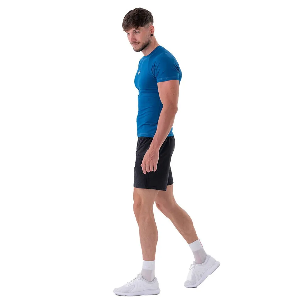 

Футболка Nebbia Functional Slim-Fit 324, синий