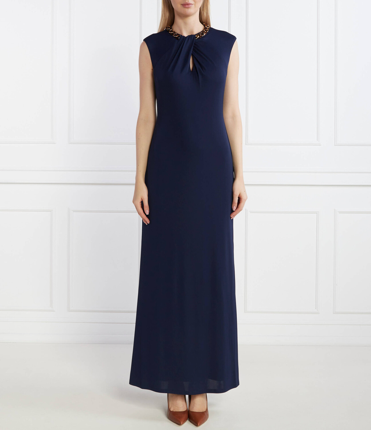 

Платье LAUREN RALPH LAUREN, темно-синий