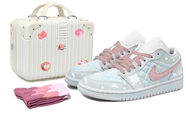 

Jordan Air Jordan 1 винтажные баскетбольные кроссовки женские