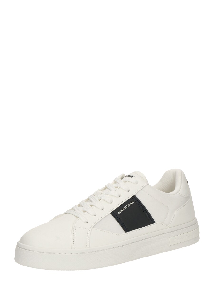 

Повседневные кроссовки ARMANI EXCHANGE Sneakers, белый