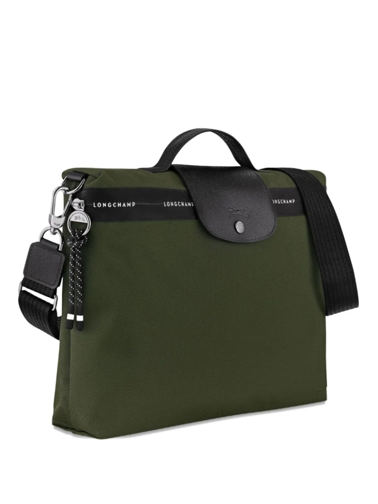 

Портфель Le Pliage Energy Longchamp, зеленый