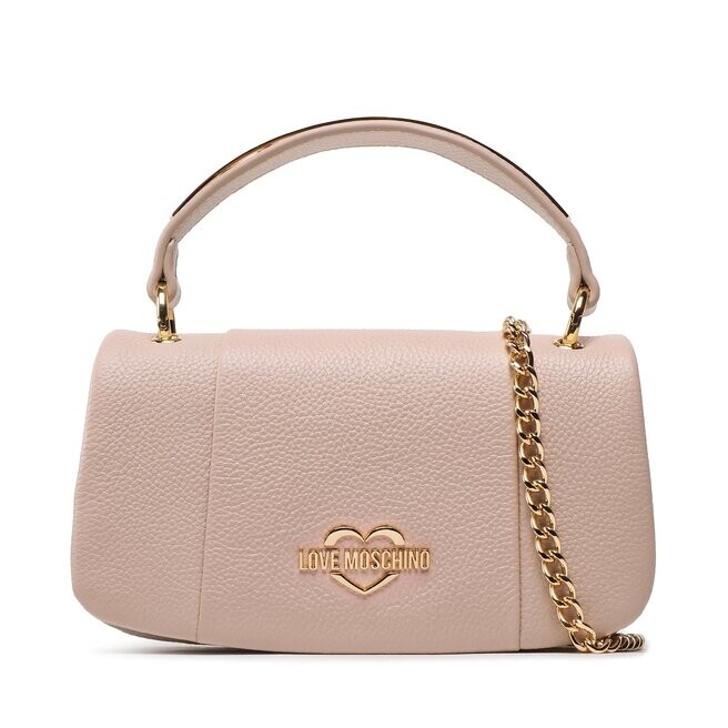 

Сумка LOVE MOSCHINO, бежевый