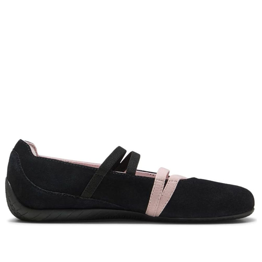 Кроссовки (WMNS) PUMA Speedcat Ballet 'Black Mauve Mist', черный — фото 2