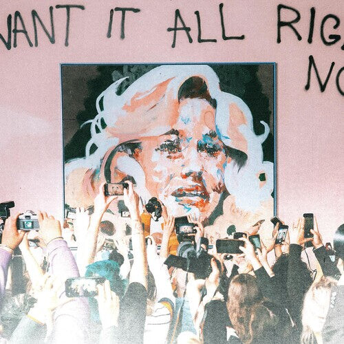 

Виниловая пластинка Grouplove - I Want It All Right Now