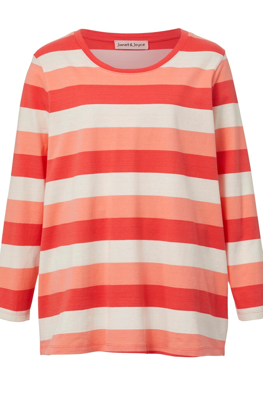 

Лонгслив Janet & Joyce Shirt, разноцветный