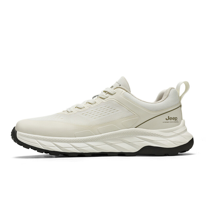 

Кроссовки Jeep Lifestyle Shoes Men Low-top, белый