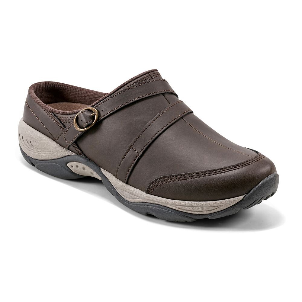 Женские мюли Easy Spirit Equinox, цвет Dark Brown