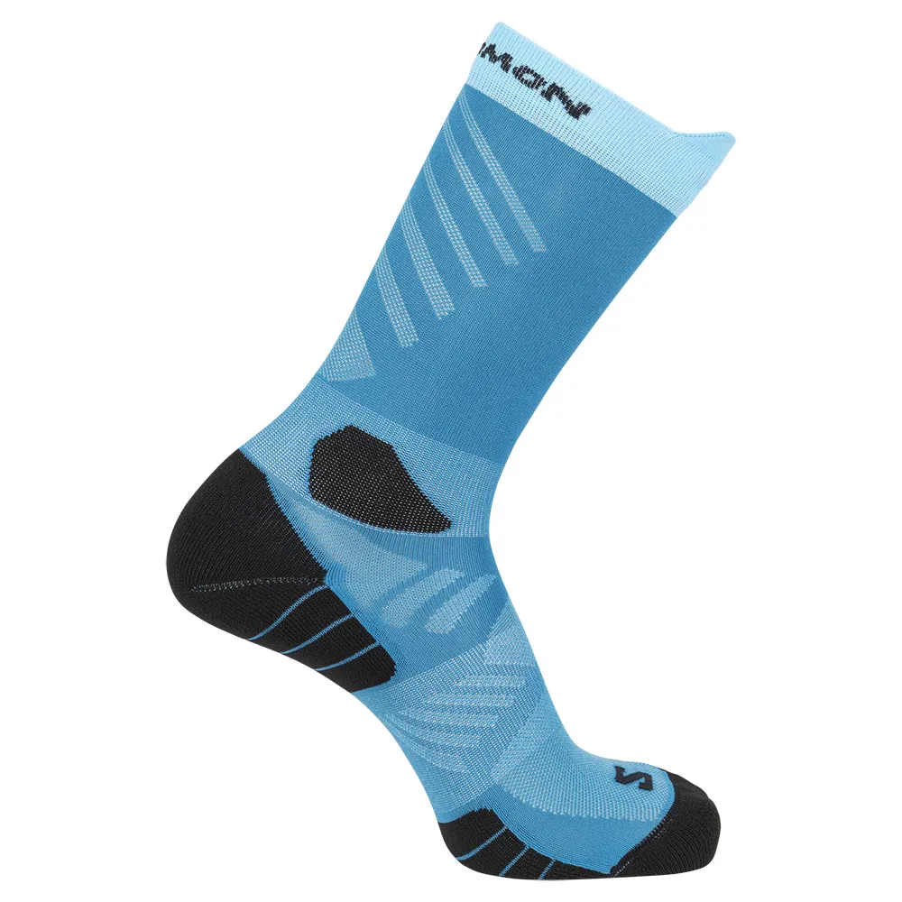 

Носки Salomon Aero Crew, синий