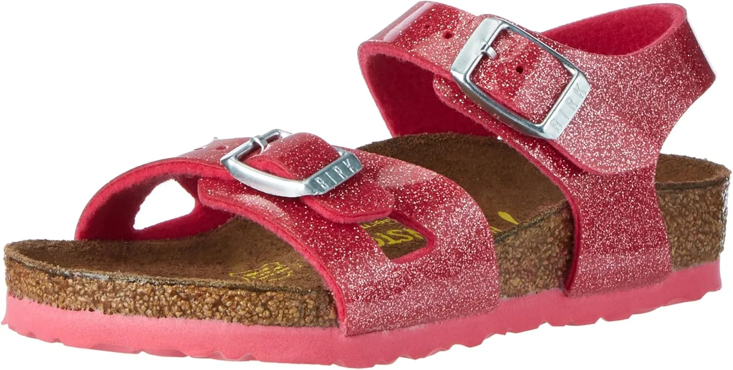 Сандалии Birkenstock Rio, розовый