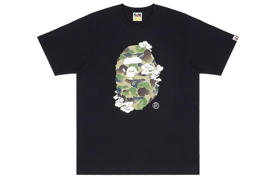 

Футболка мужская A Bathing Ape, белый