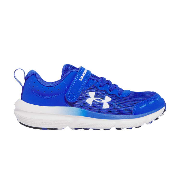 

Кроссовки Under Armour Assert 10 AC PS 'Team Royal', синий