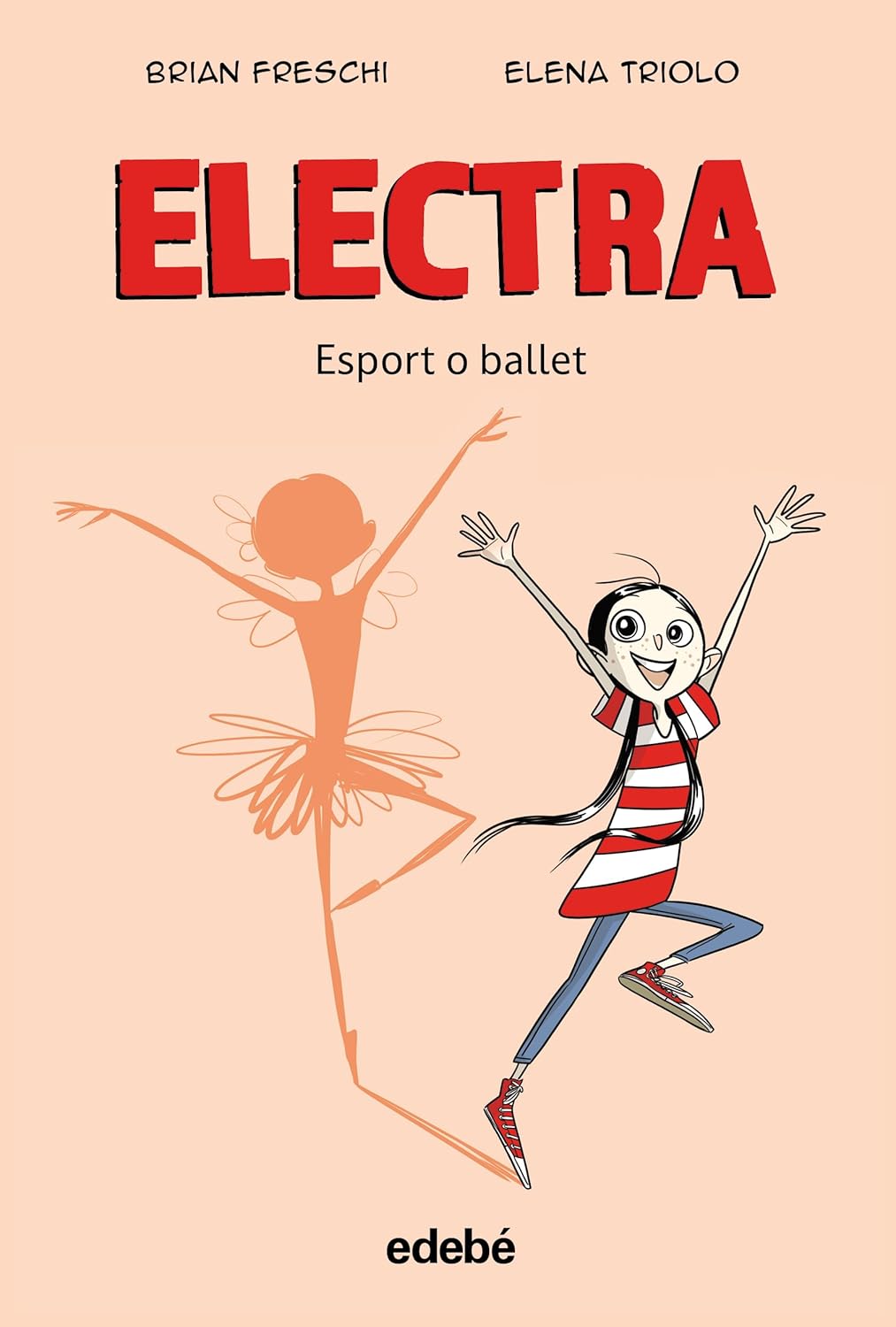 

ELECTRA. ESPORT O BALLET (edebé)